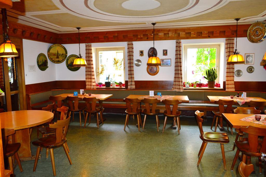 Bayersoier Hof Hotel Bad Bayersoien ภายนอก รูปภาพ